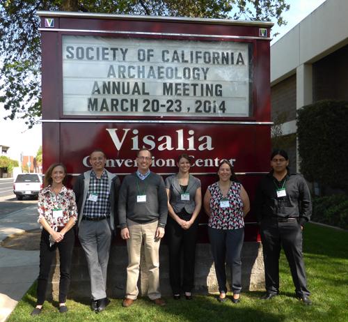 CSUN Anthropology Students and Faculty Participate in the Society